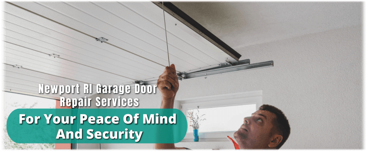 Garage Door Installation Newport RI