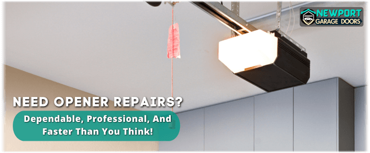 Garage Door Opener Repair And Installation Newport RI